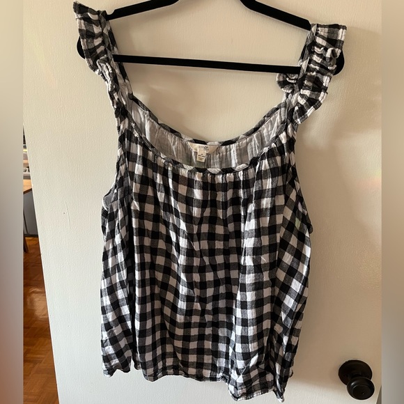 Terra & Sky Tank Top - Picture 1 of 2